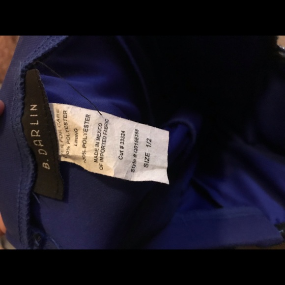 Prom dress - Picture 4 of 5